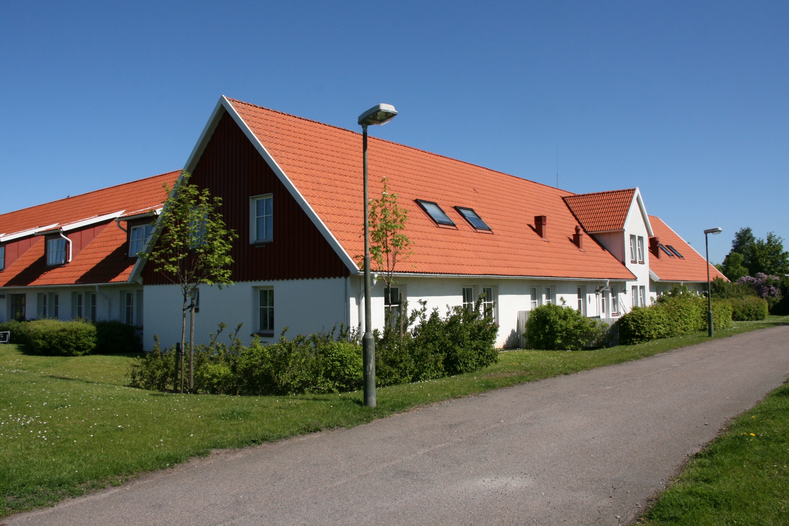 Lastvagnen i Malmö